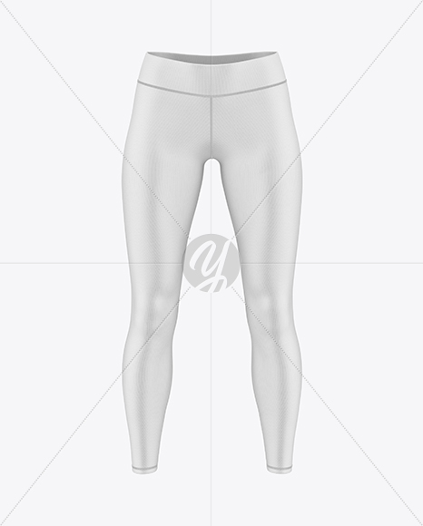 Women’s Leggings Mockup