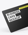 Business Card Mockup