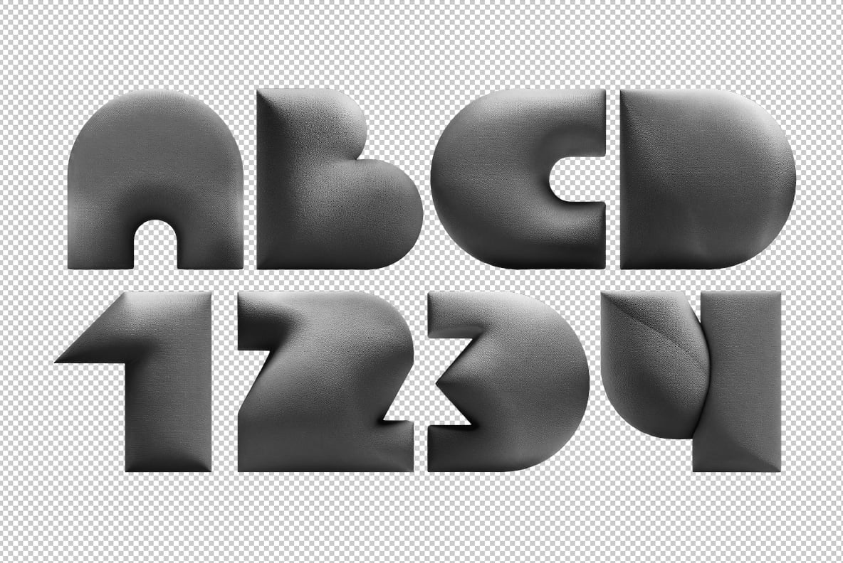 Aerochrome Font