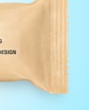 Kraft Snack Package Mockup