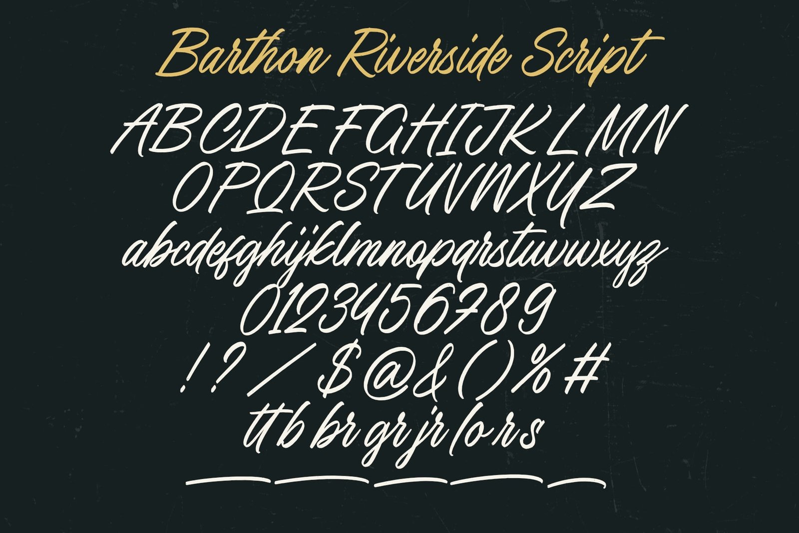 Barthon Riverside