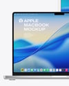 Apple IMac with Macbook and Iphone Mockup