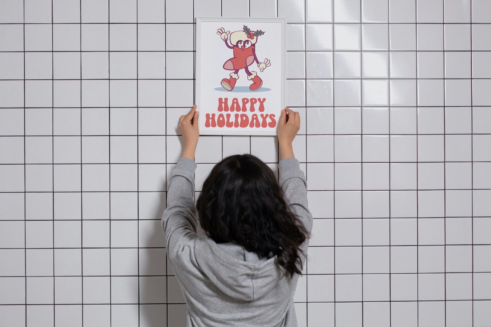 Christmas Mascot Creator