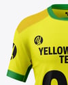 Soccer Jersey Mockup