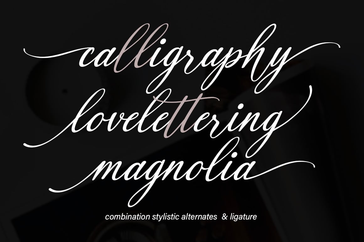 Black Paris Font