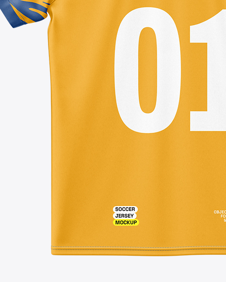 Raglan Jersey Mockup