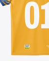 Raglan Jersey Mockup