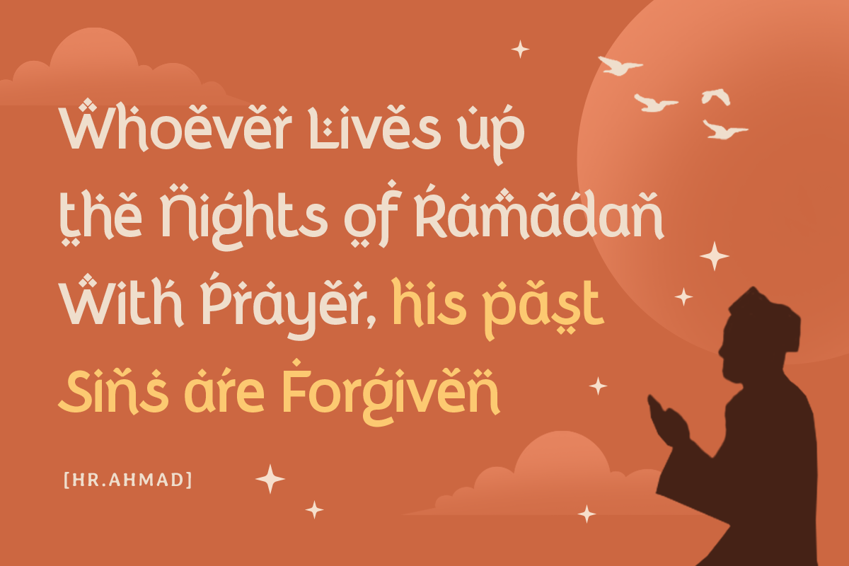 Amazing Arabic - Modern Arabic Font