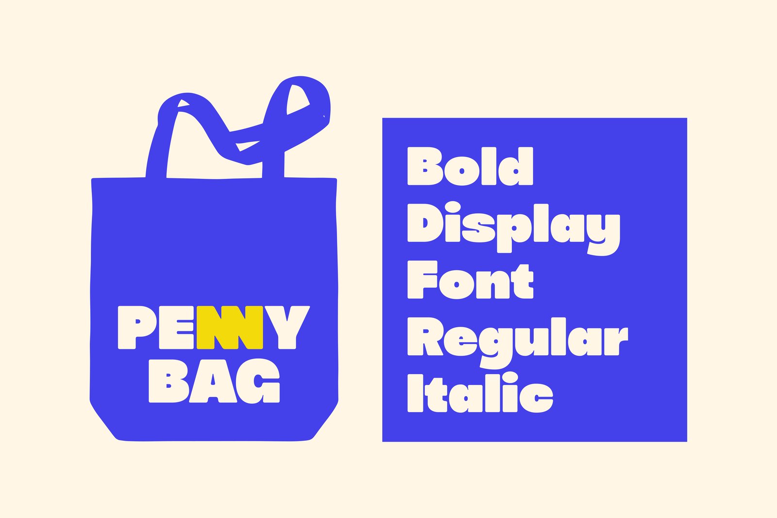 Pottred Bold Display Font