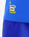 Training Short Sleeve Kit Mockup - Half Side View