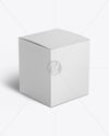 Paper Box Mockup