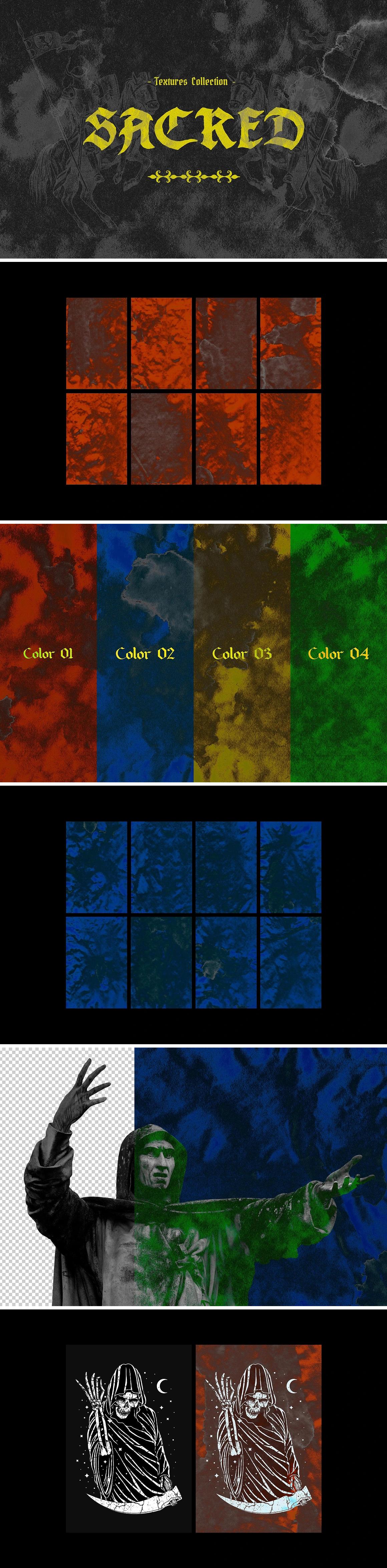 Paper Textures Bundle