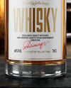 Whiskey Bottle Mockup