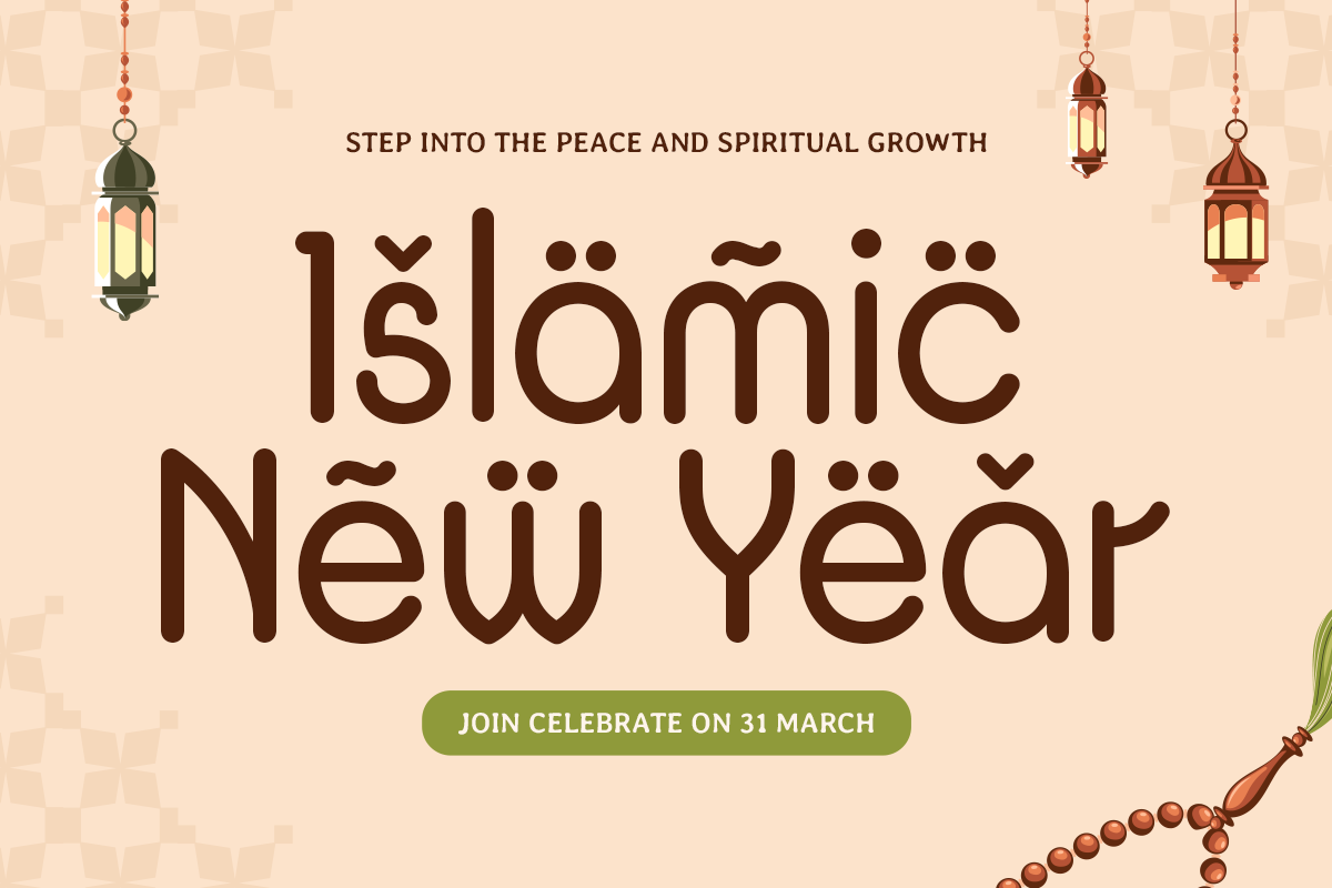 Barka - Modern Arabic Font