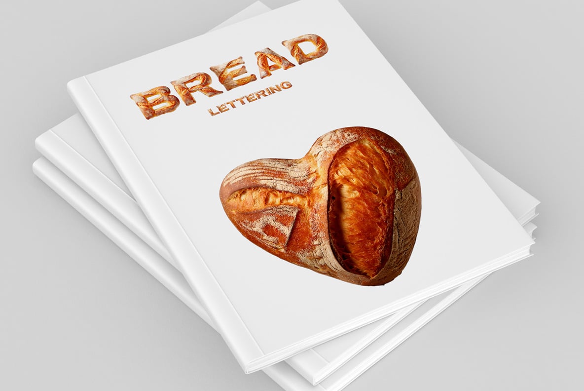 Bold Bread Font