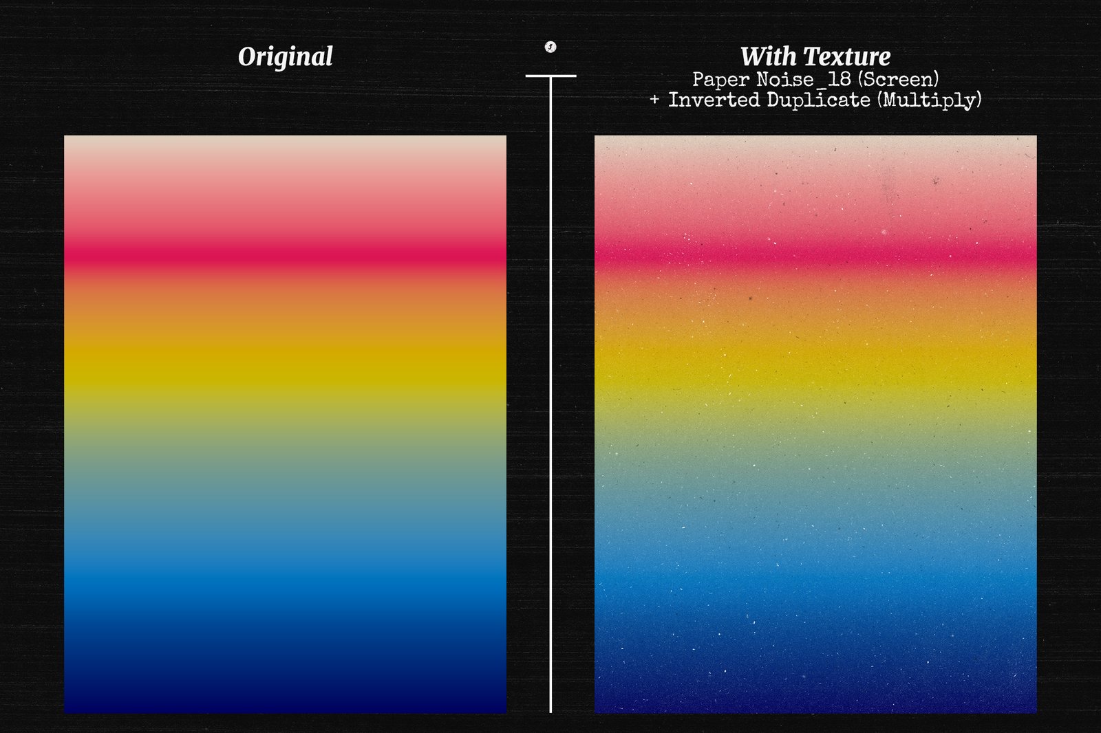 176 Paper Noise Overlays &amp; Textures