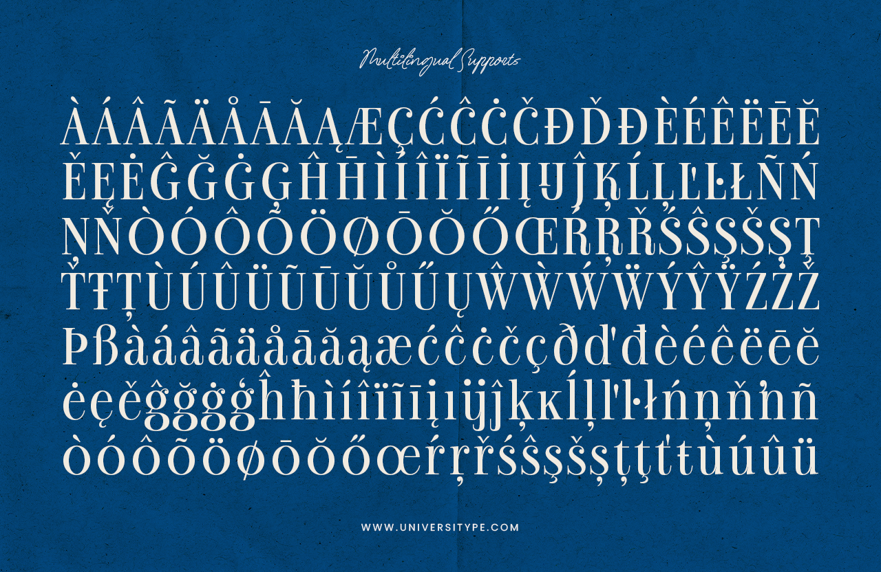UT Mynabali Font Duo