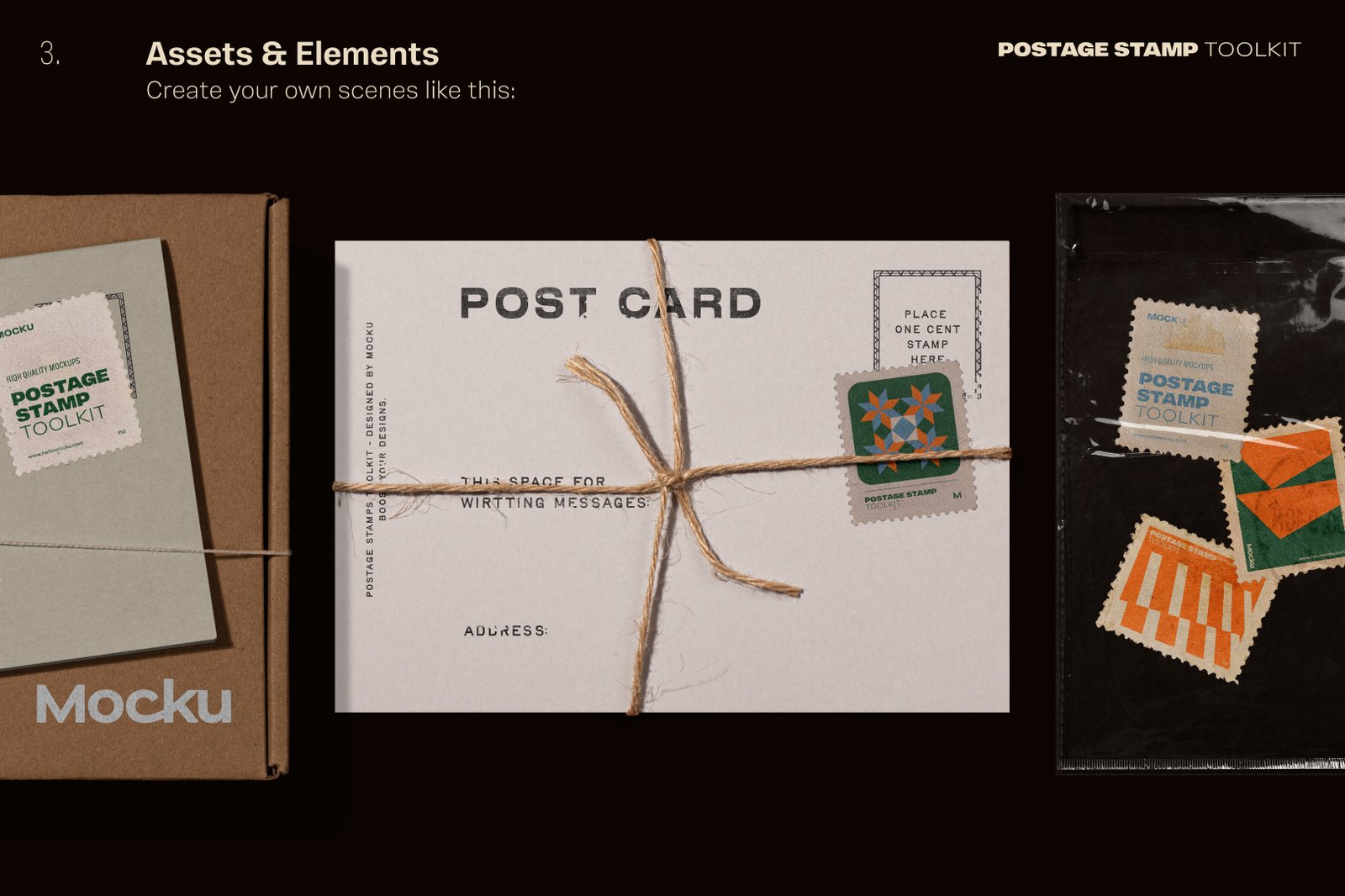 Postage Stamp Toolkit