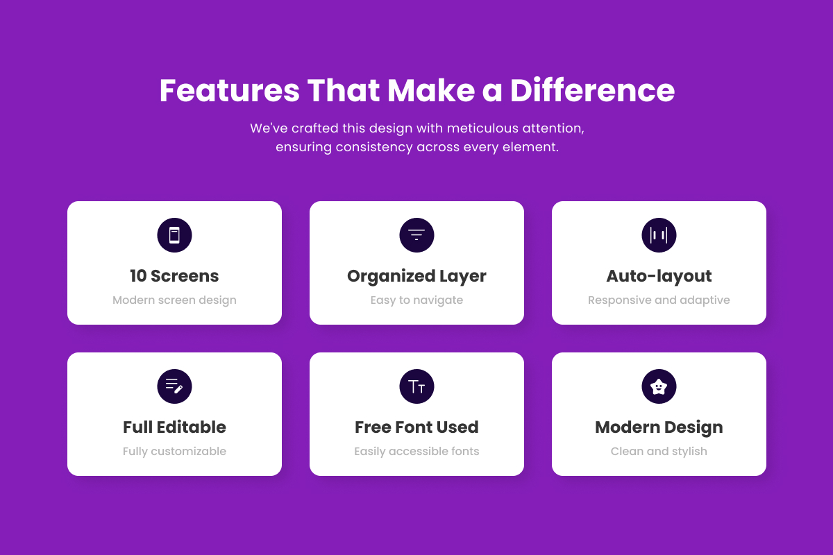 LuminIX – Movie Streaming Mobile App Design Template