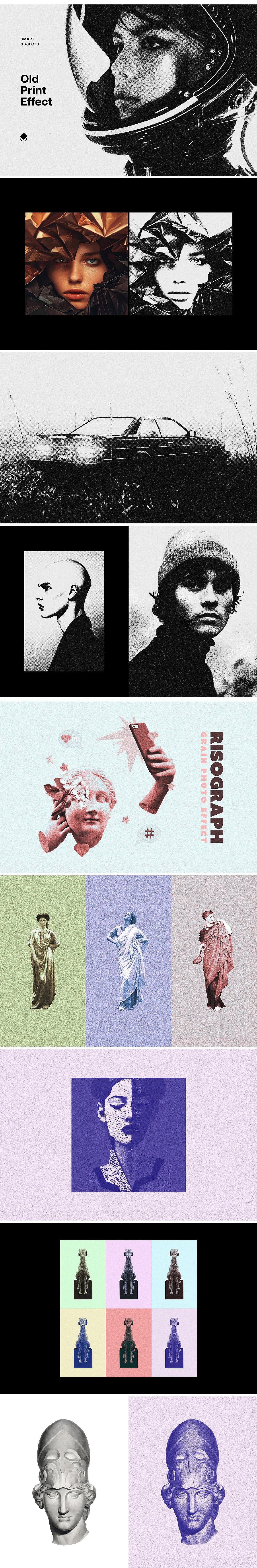 Printed Effects Bundle