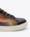 Low-Top Sneaker Mockup