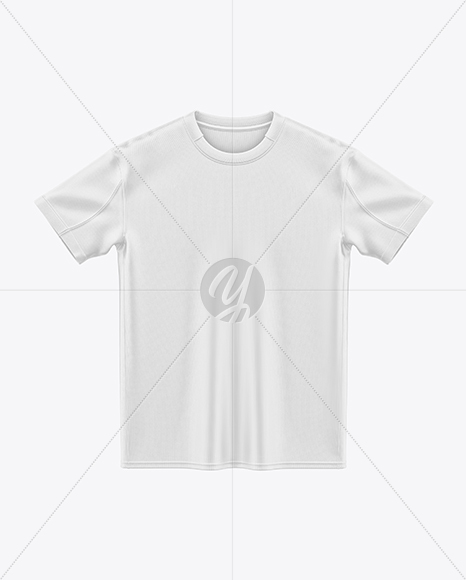 Soccer Jersey Mockup