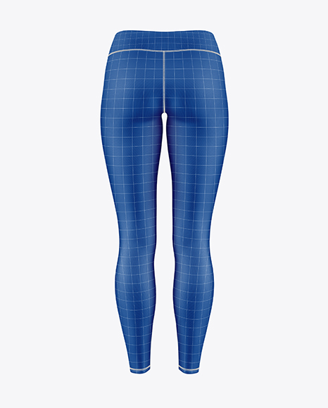 Women’s Leggings Mockup
