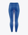 Women’s Leggings Mockup