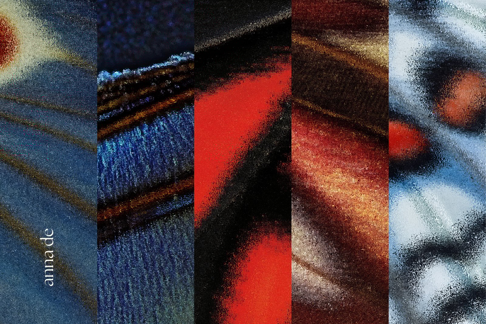 PAPILLON | Abstract Textures
