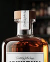 Whiskey Bottle Mockup