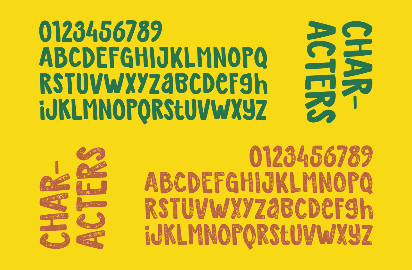 Organica Font