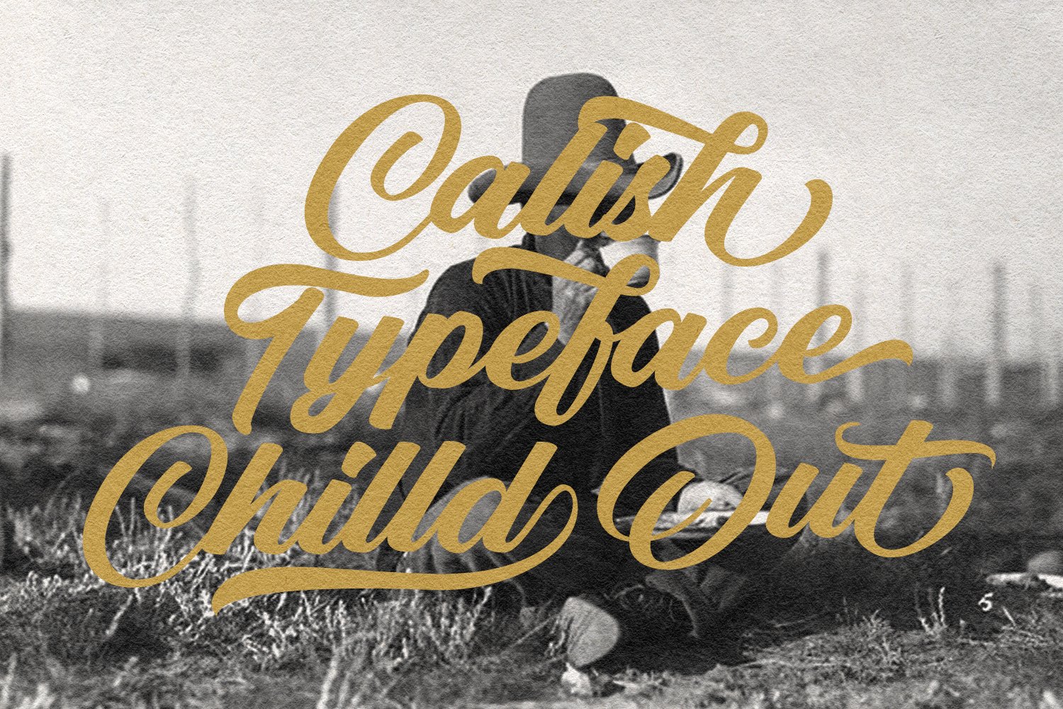 Calish Font