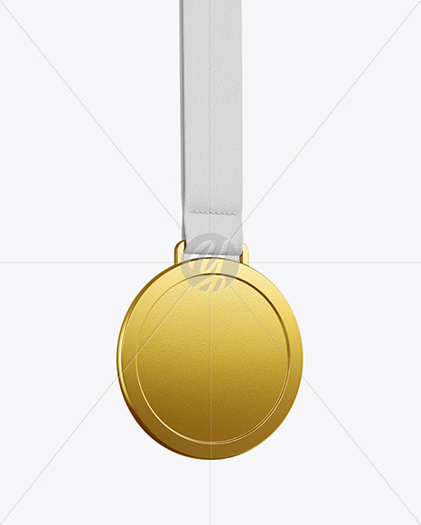 Medal Mockup