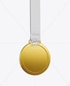 Medal Mockup