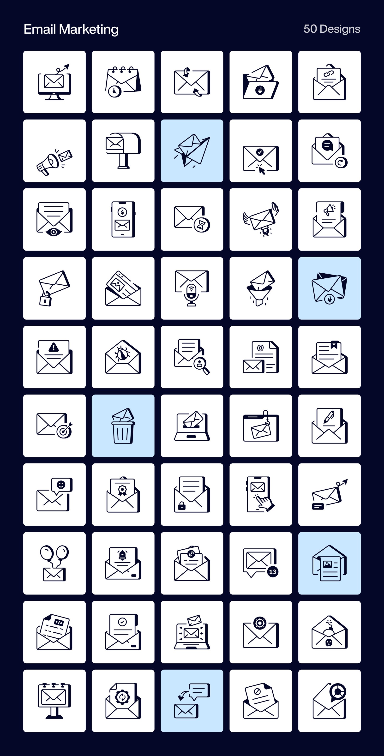 Technology Icons