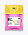 Paper Mailing Bag Mockup