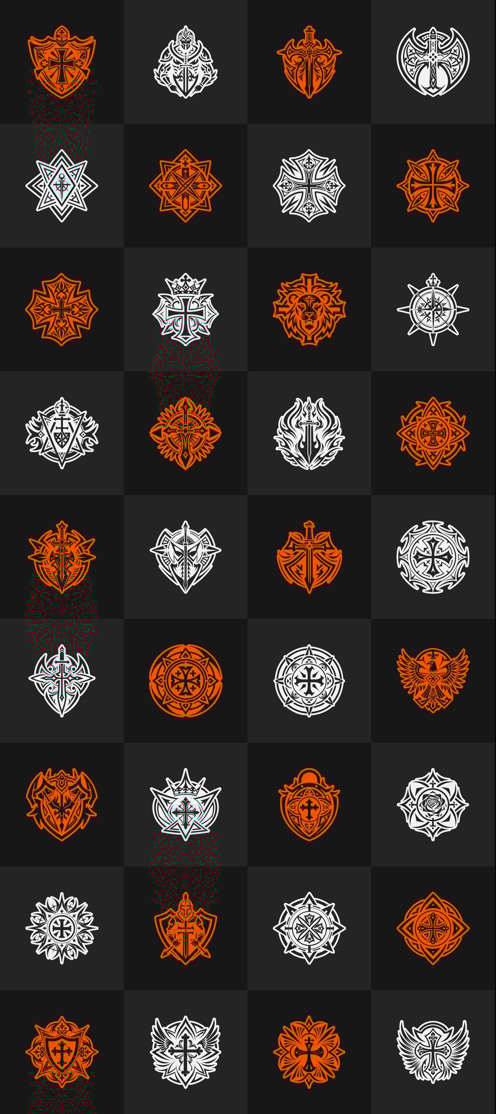 Knights Templar Symbols