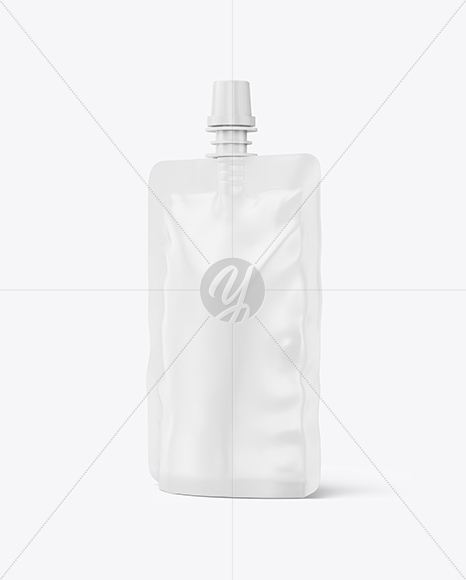 Matte Doy Pack Mockup