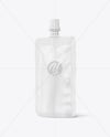 Matte Doy Pack Mockup
