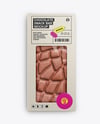 Chocolate Bar Mockup
