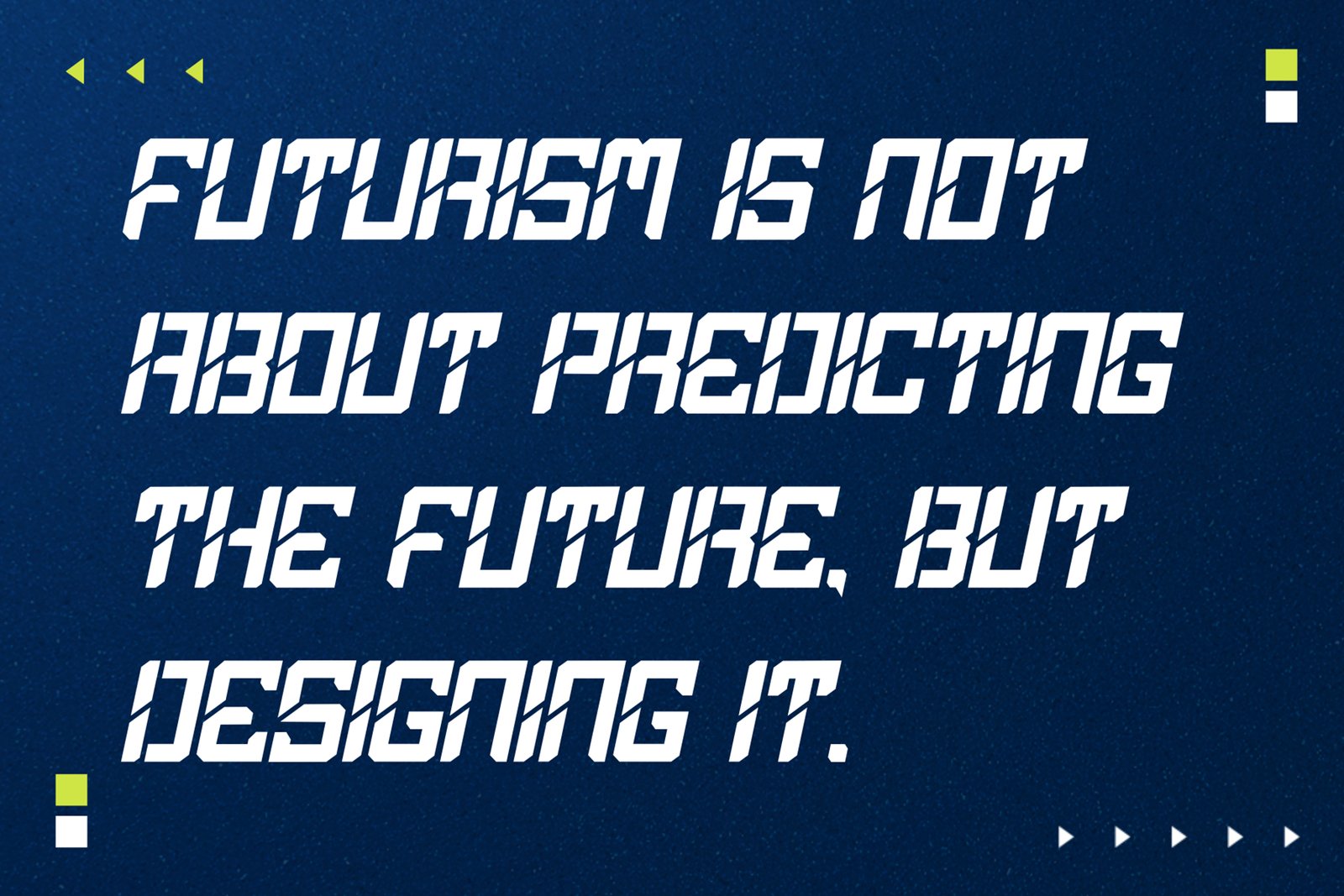 Maxispeed - Sport and Futuristic Display font