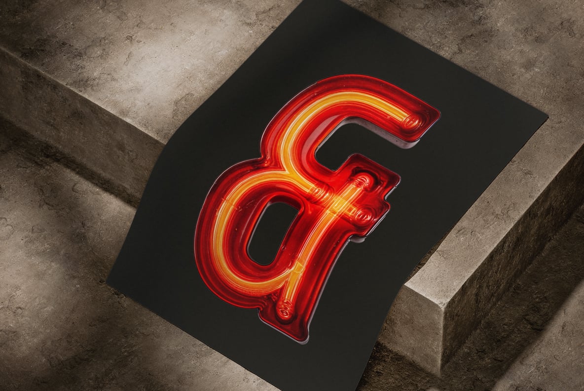 Urban Neon Font