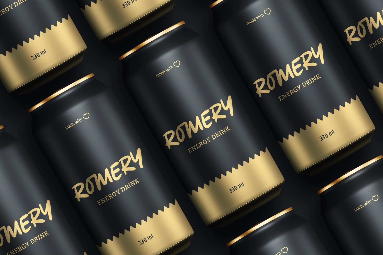 Horison Prime Font