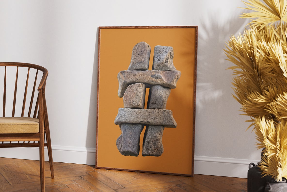 Stone Stack Font