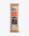 Kraft Snack Package Mockup