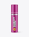 Matte Spray Bottle Mockup