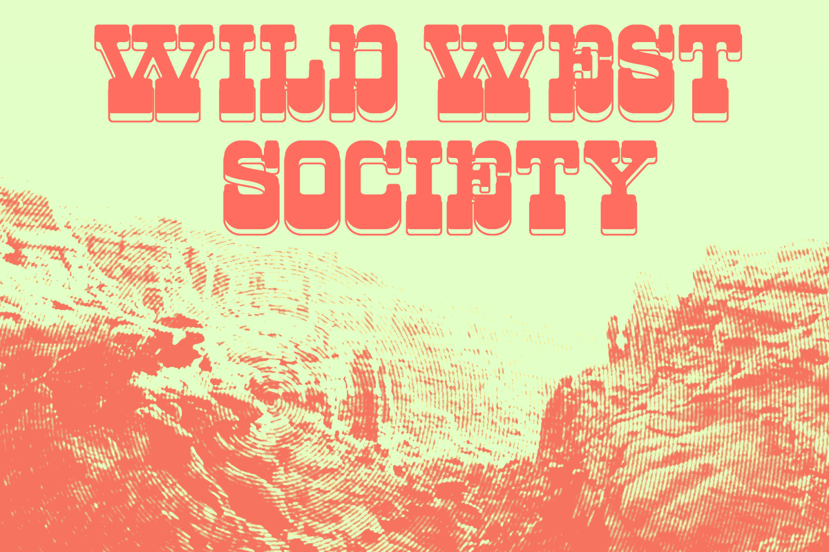 Tekila - Western Display Font