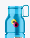 Thermo Bottle Mockup