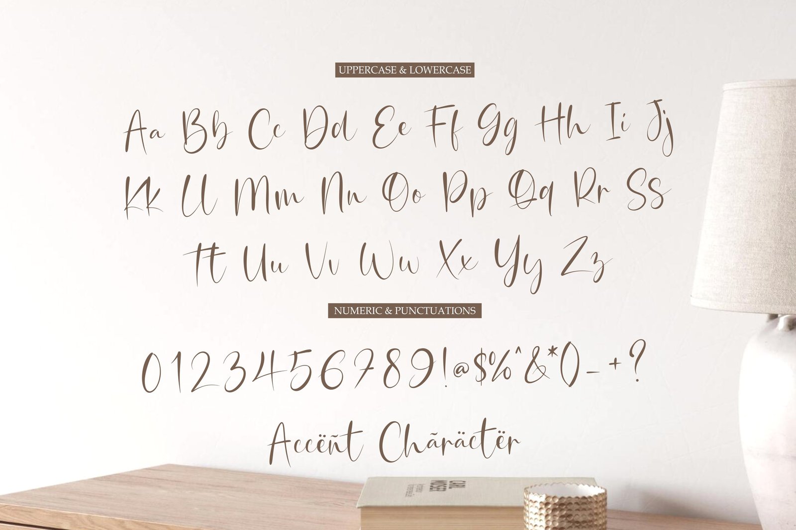 Cristaline - Stylish Handwritten Font