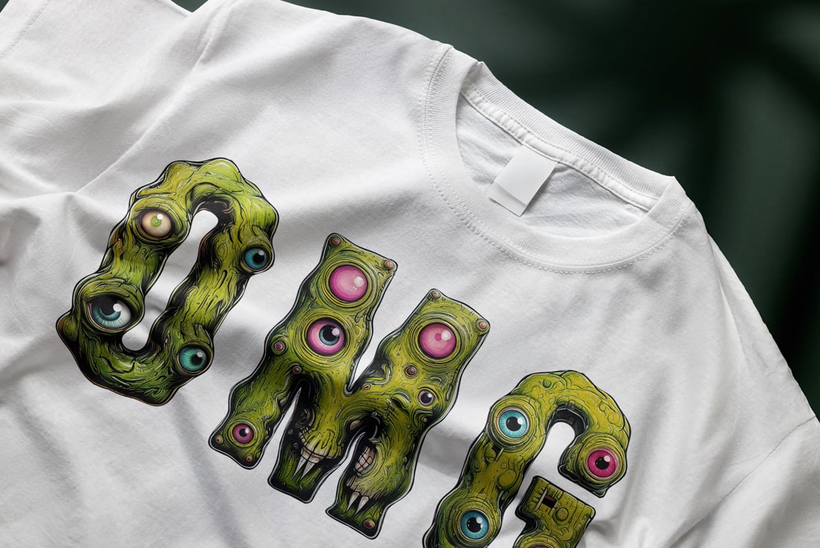 Comic Monster Font